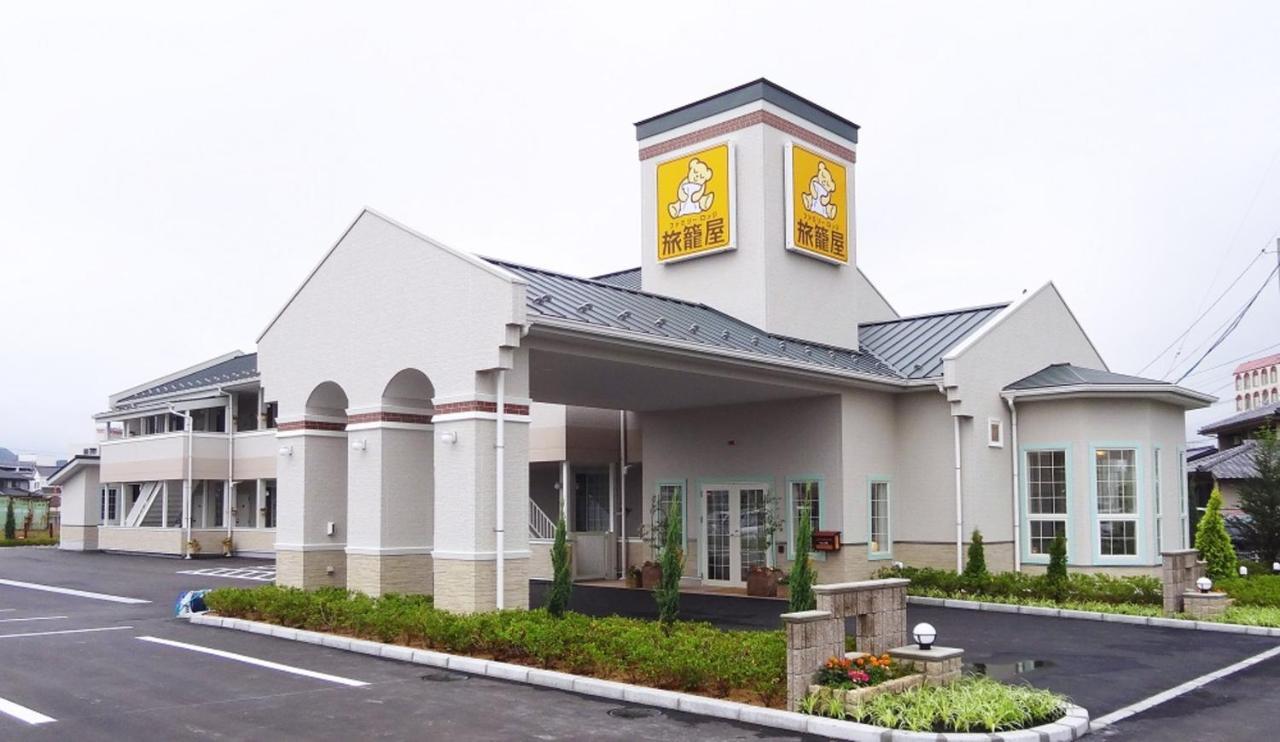 Family Lodge Hatagoya Nagato Nagato  Ngoại thất bức ảnh