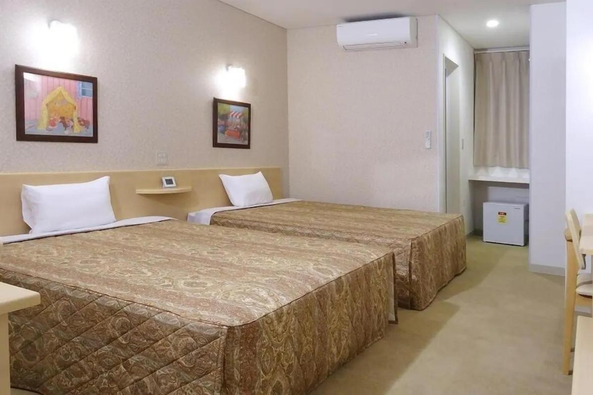Family Lodge Hatagoya Nagato Nagato  Ngoại thất bức ảnh