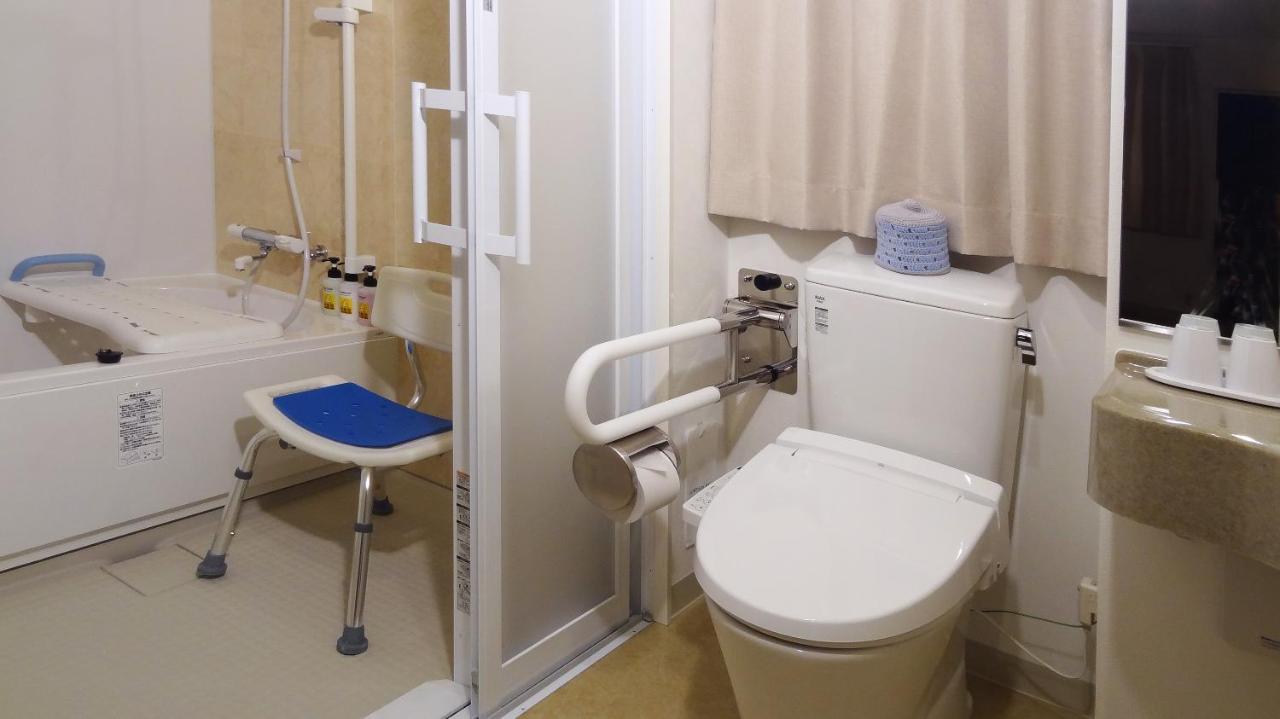 Family Lodge Hatagoya Nagato Nagato  Ngoại thất bức ảnh
