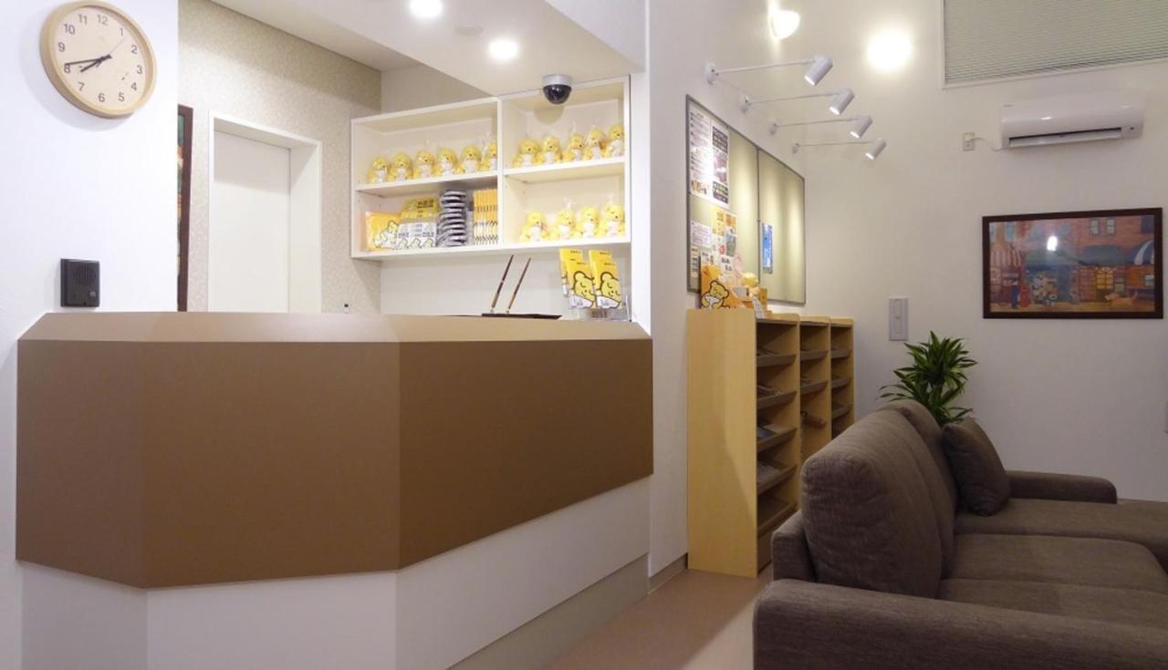 Family Lodge Hatagoya Nagato Nagato  Ngoại thất bức ảnh