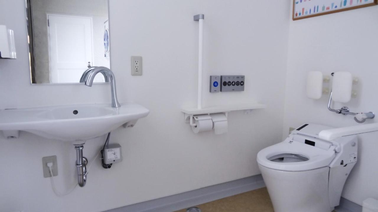 Family Lodge Hatagoya Nagato Nagato  Ngoại thất bức ảnh
